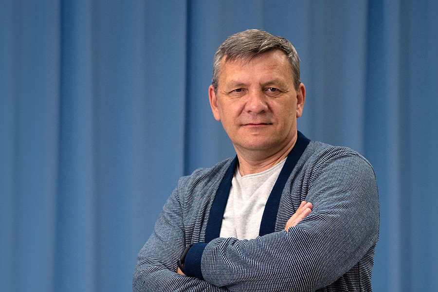 Дюскин Игорь Евгеньевич