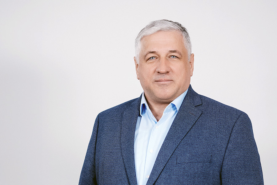 Евчик Василий Иванович