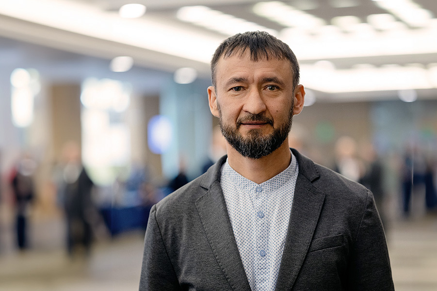 Александр Михайлович Худяков 