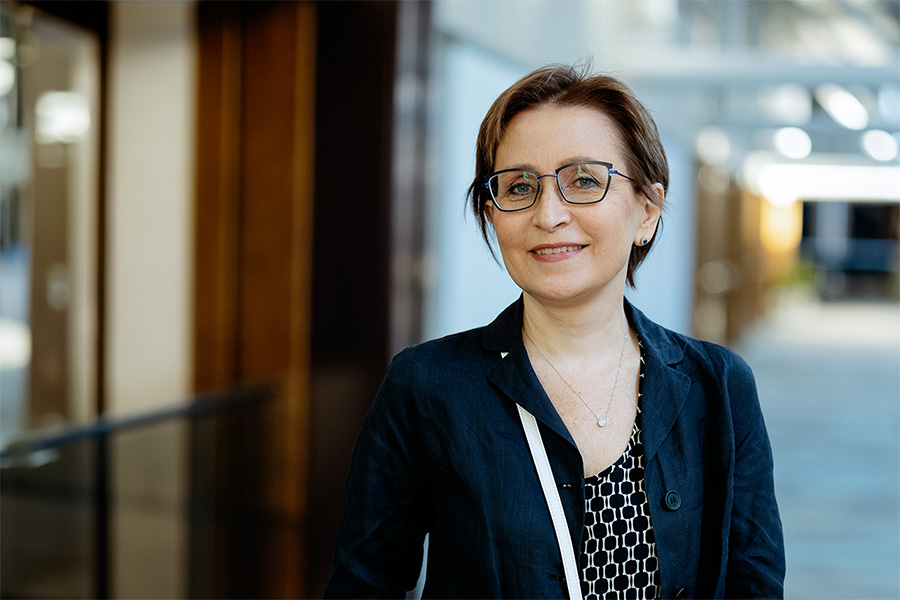 Ирина Вениаминовна Литвинова 