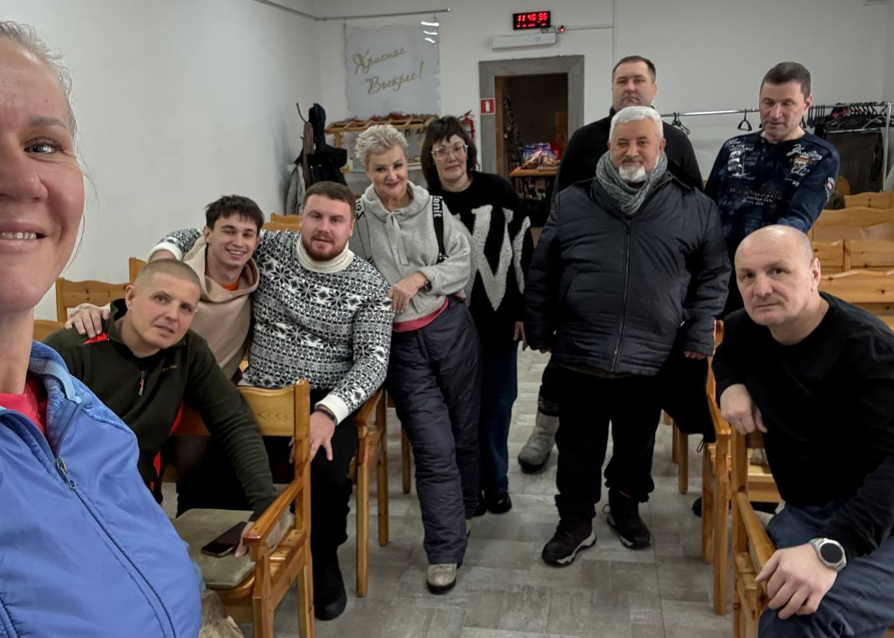 В Иркутской области в год благовестия создана мобильная группа благовестников