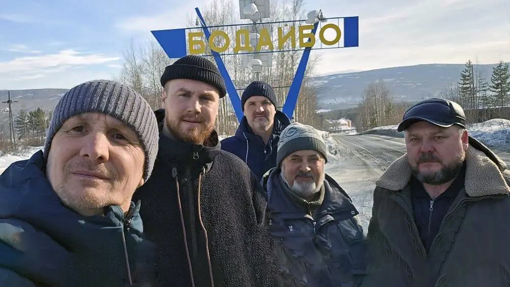 Миссия в Бодайбо: более 850 экземпляров духовной литературы подарено за два дня