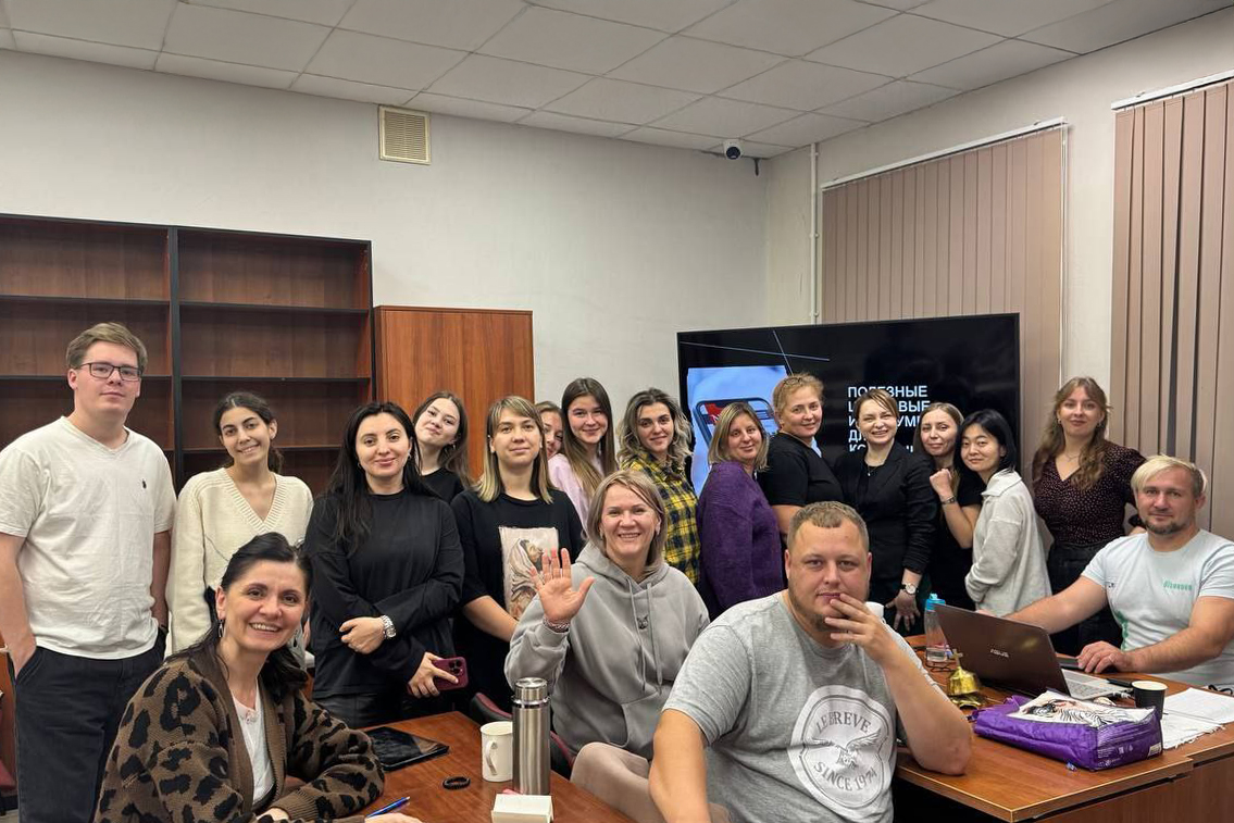 В Московском теологическом институте (МТИ) завершился годичный курс «Специалист в сфере медиакоммуникаций»